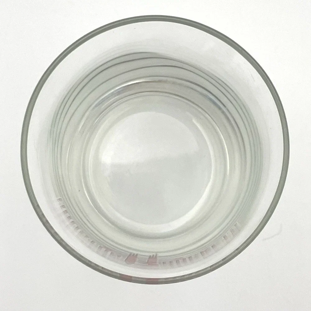 Houston Rockets NBA Rocks‎ Glass Lowball Whiskey Glass Barware 4.25